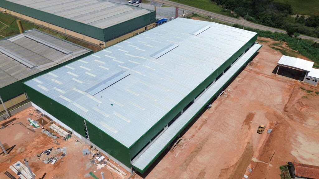 Centro de Distribuição - Minas Gerais