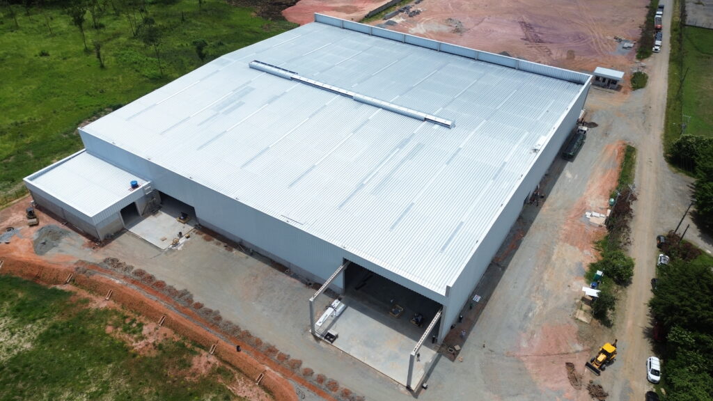 Galpão Industrial - Guararema/SP